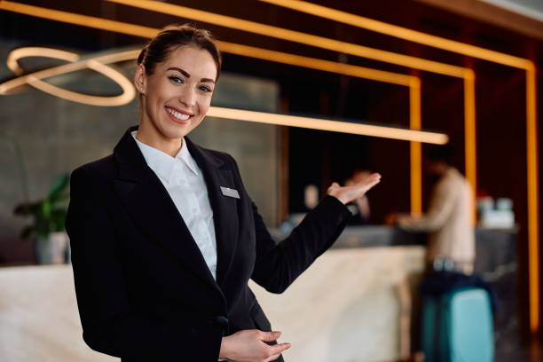 Welcomer (Front Office)