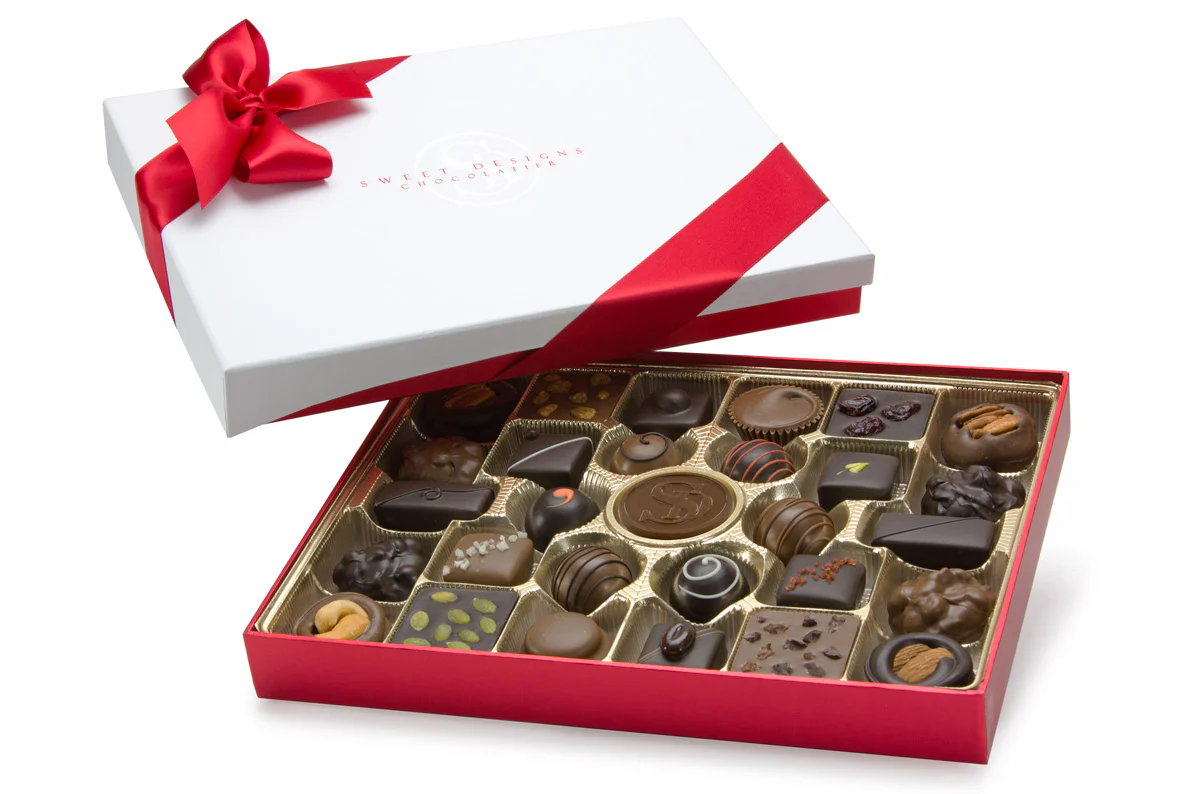 Chocolatier – Chocolate Designer