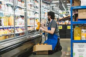 Storekeeper – Maintenance