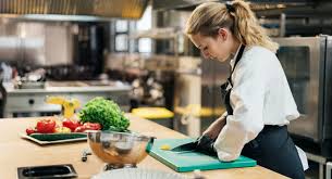 Kitchen Assistant