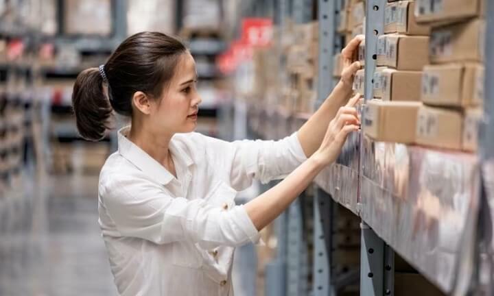 Storekeeper vacancy