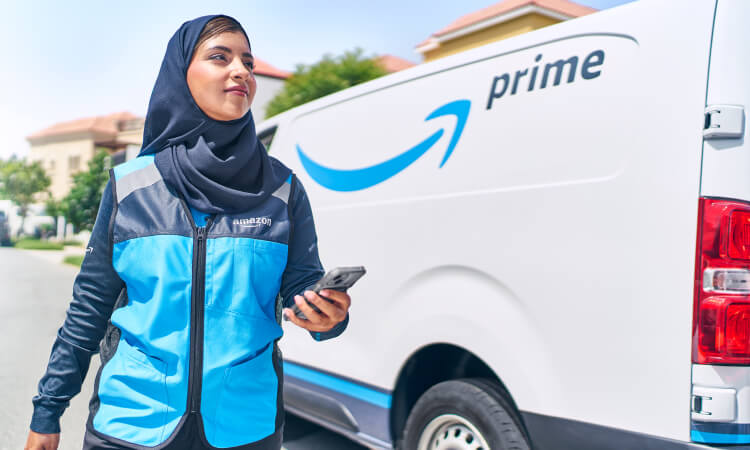 Delivery Driver