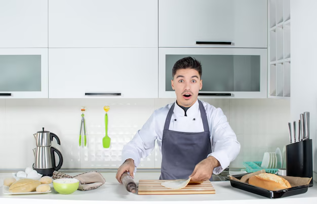 Commis – Pastry
