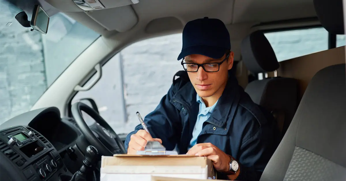 Delivery Driver