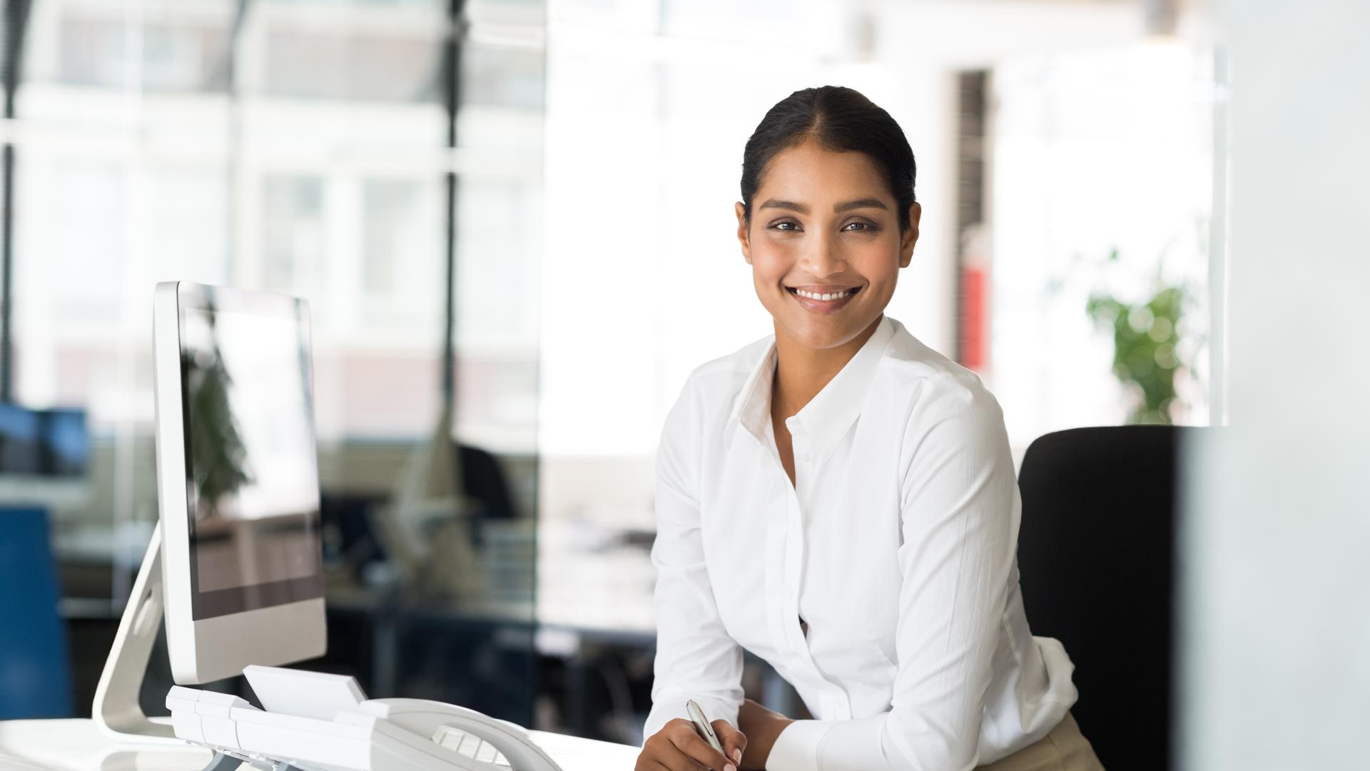 Front Office Receptionist