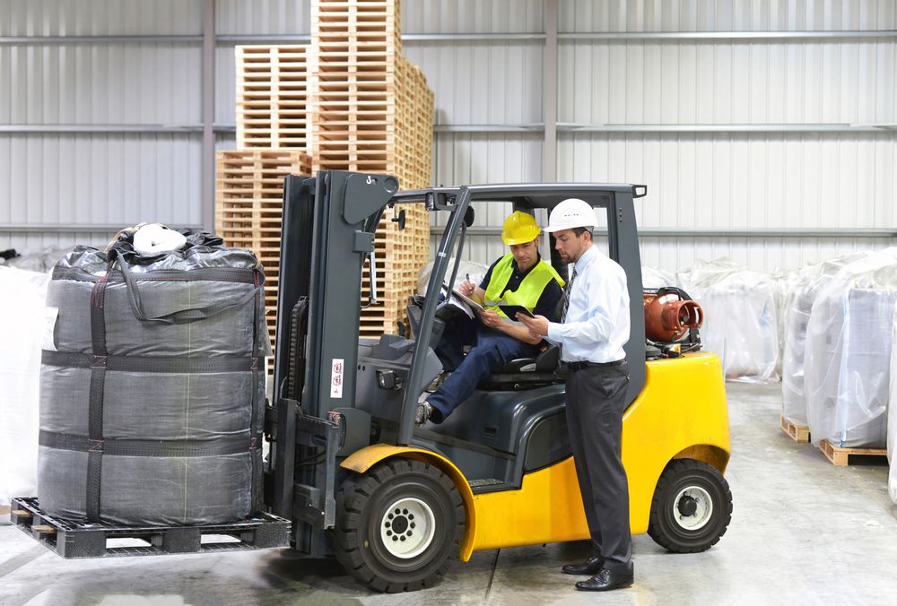 Forklift Operator