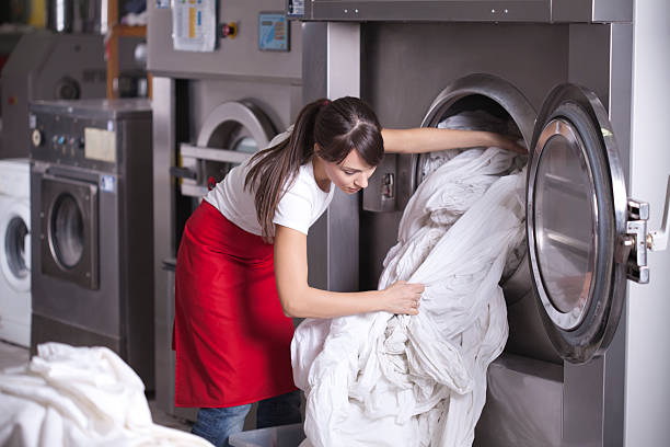 Laundry Attendant