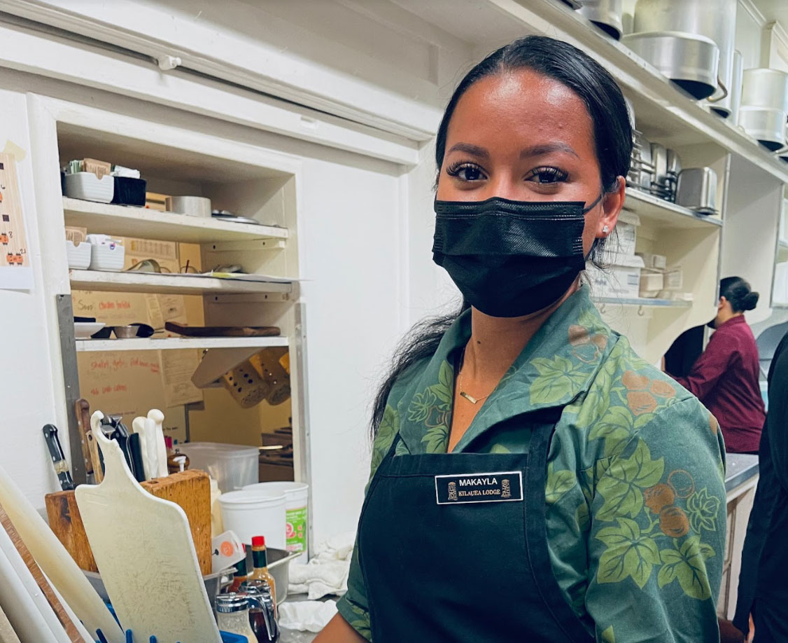 Daily Worker Public Area Attendant